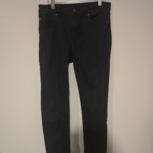 Women's Black Jeans